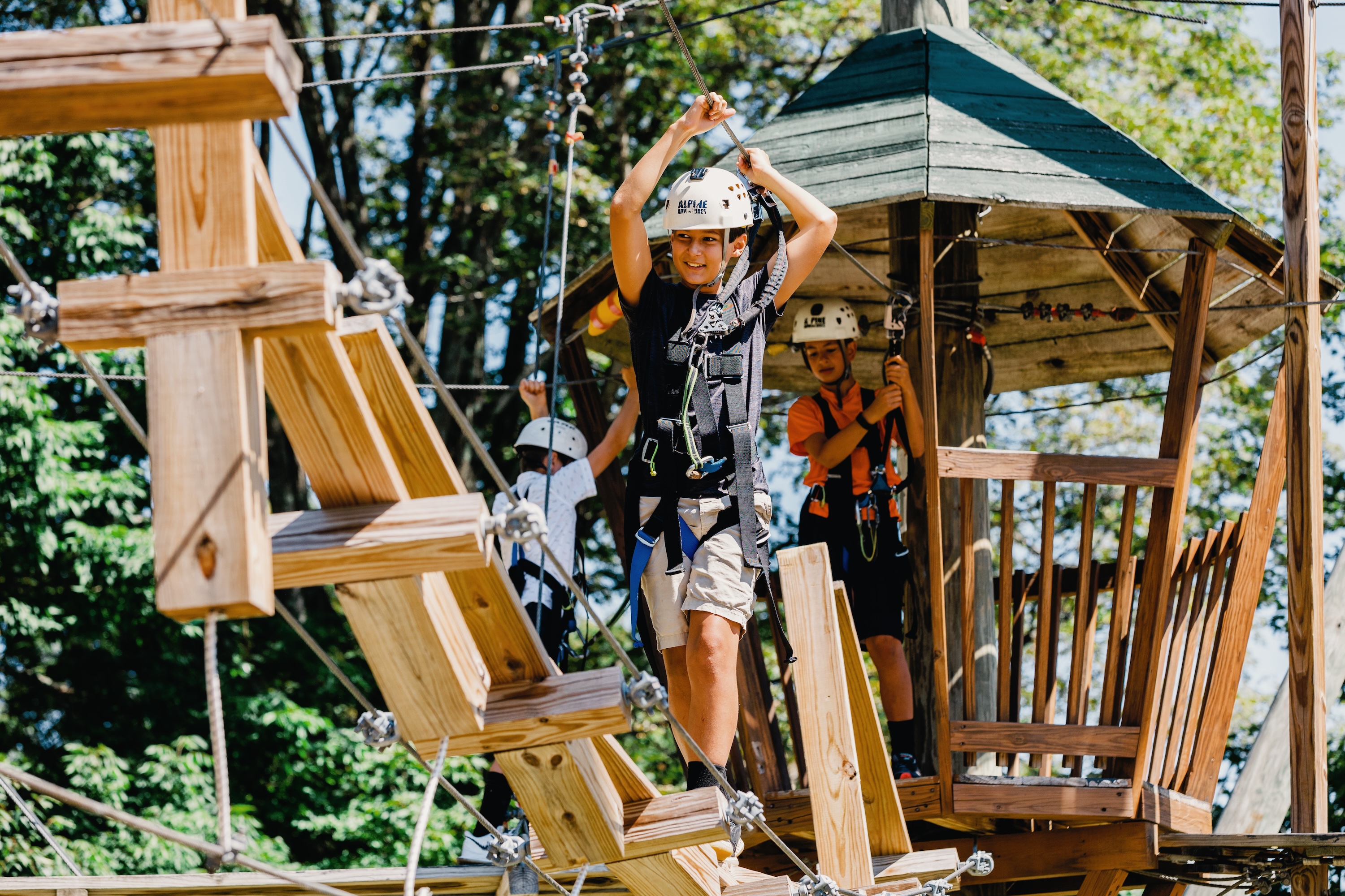 Alpine Adventures | Lincoln, NH