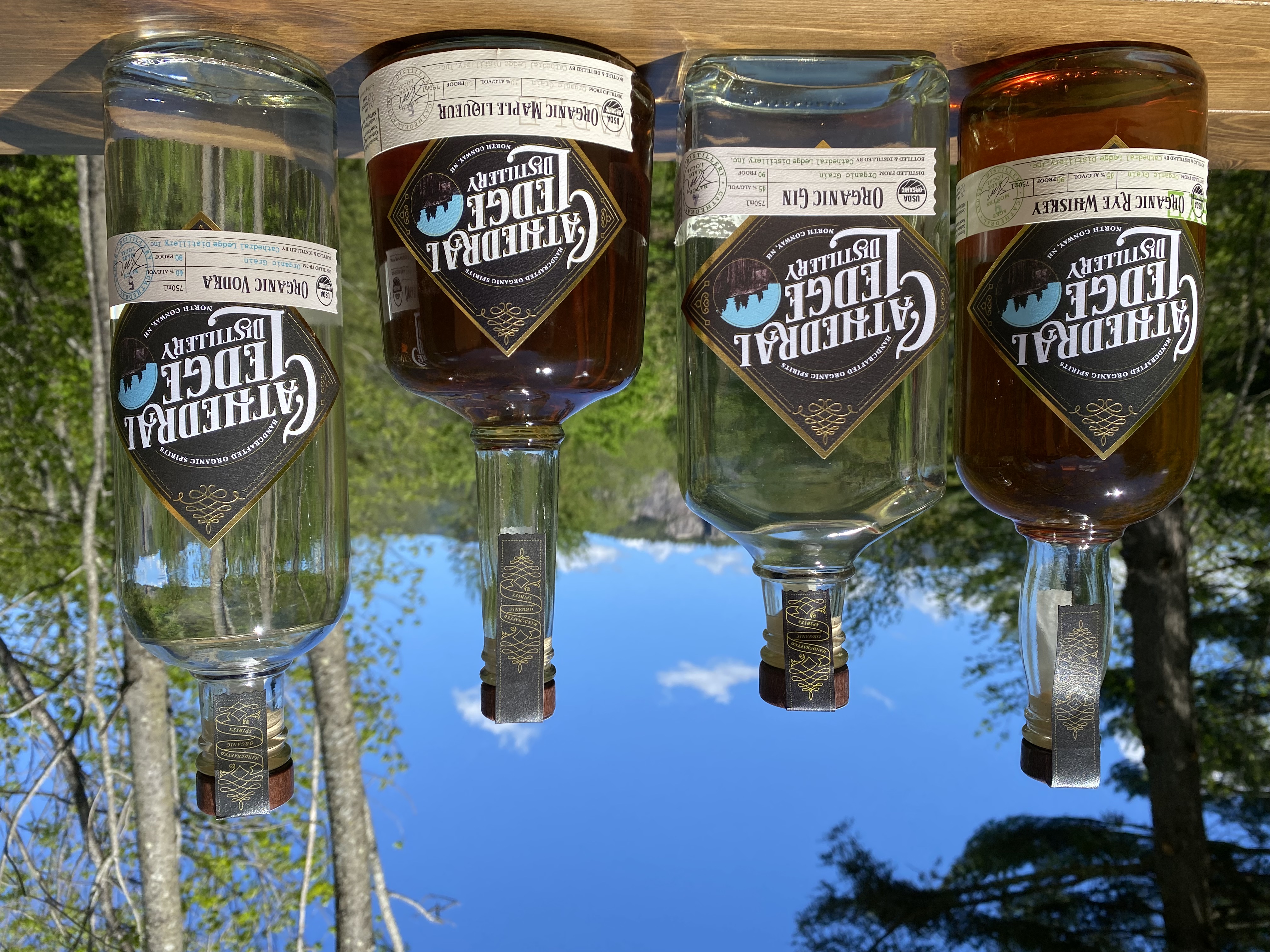 Cathedral Ledge Distillery | North Conway, NH