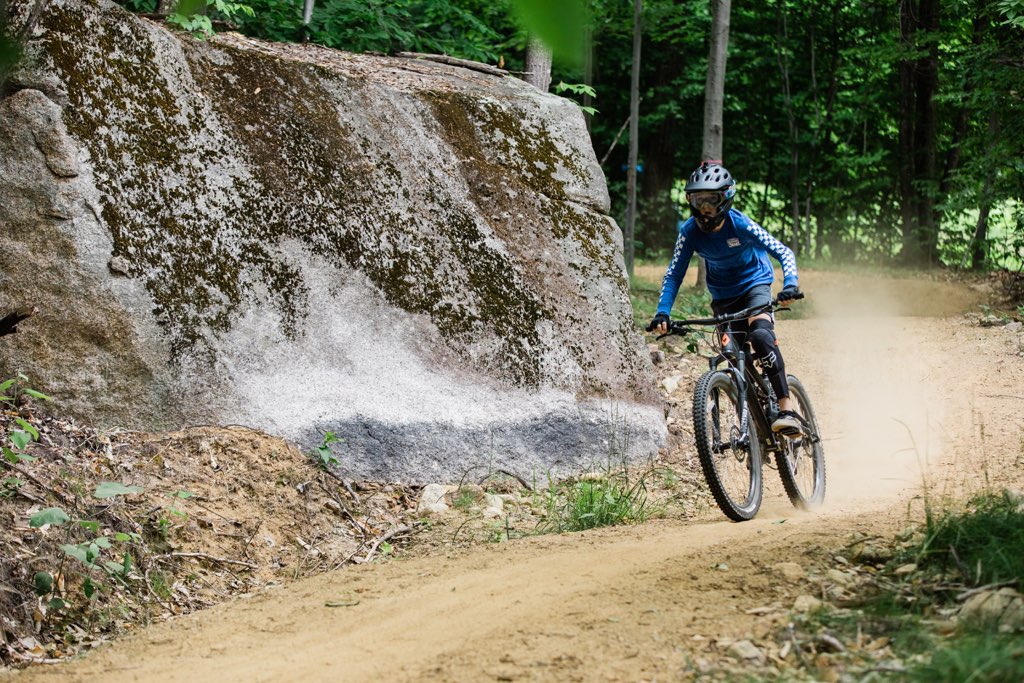 mt cranmore mountain biking