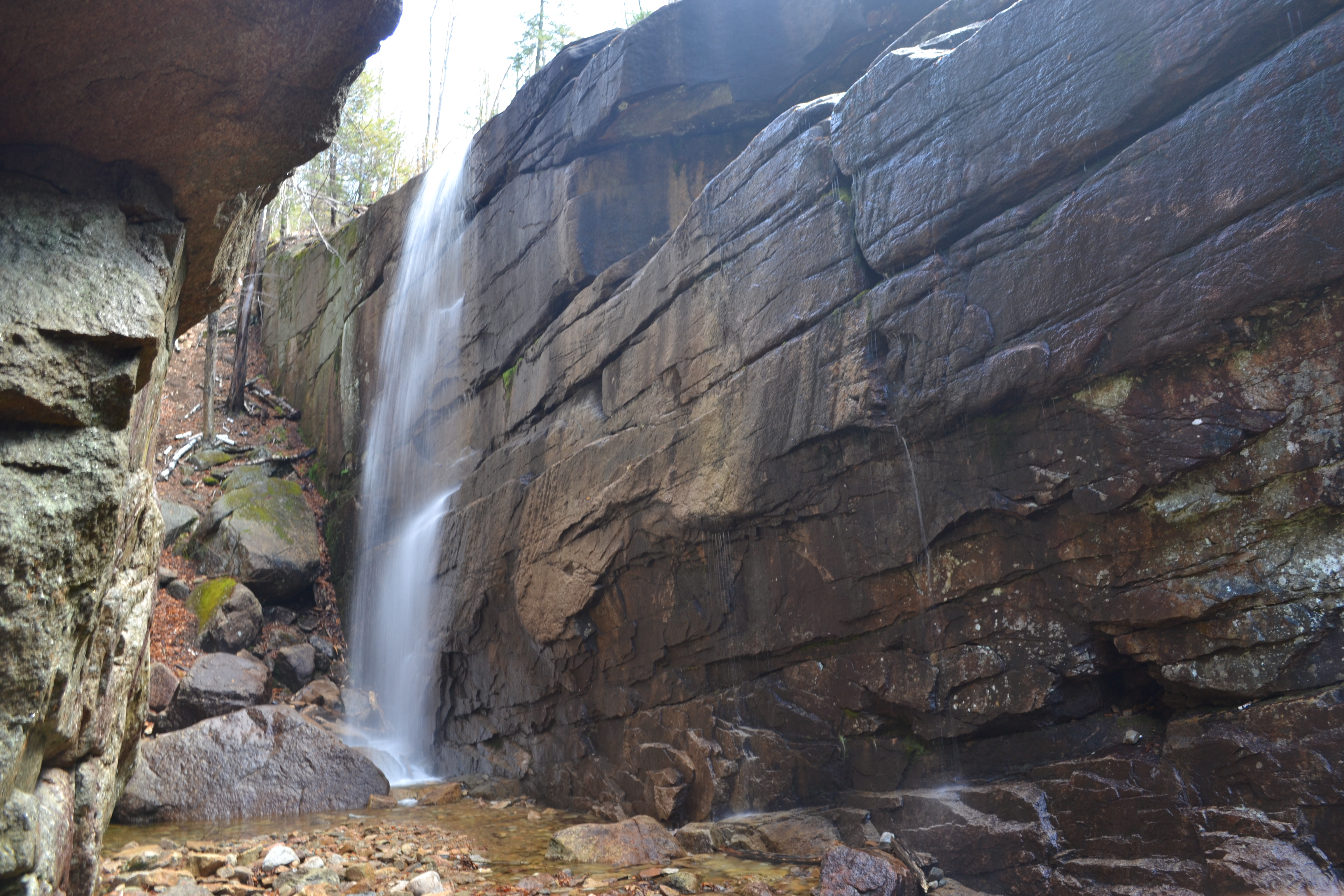 Champney Falls | Albany, NH