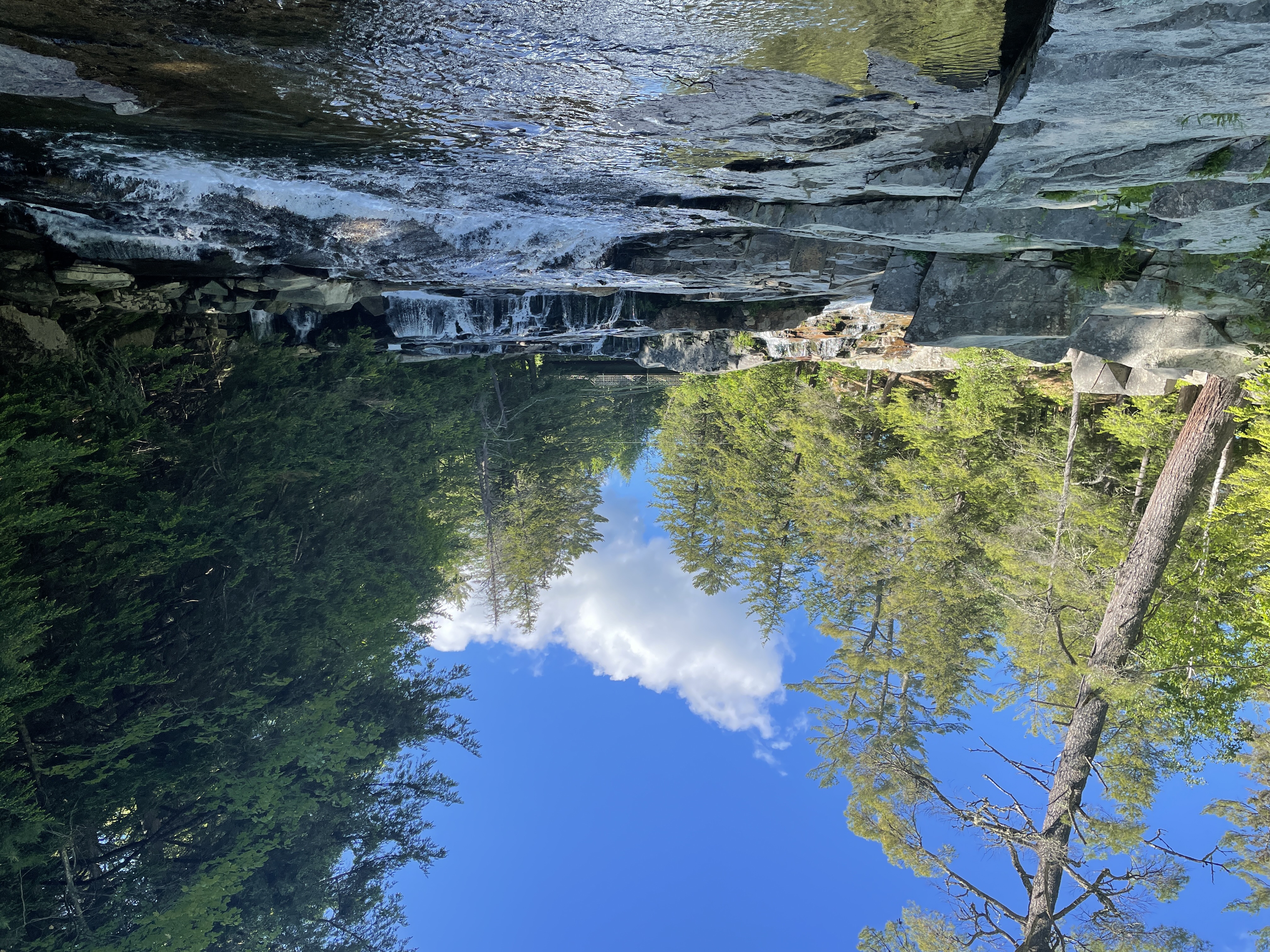 Jackson Falls | Jackson, NH