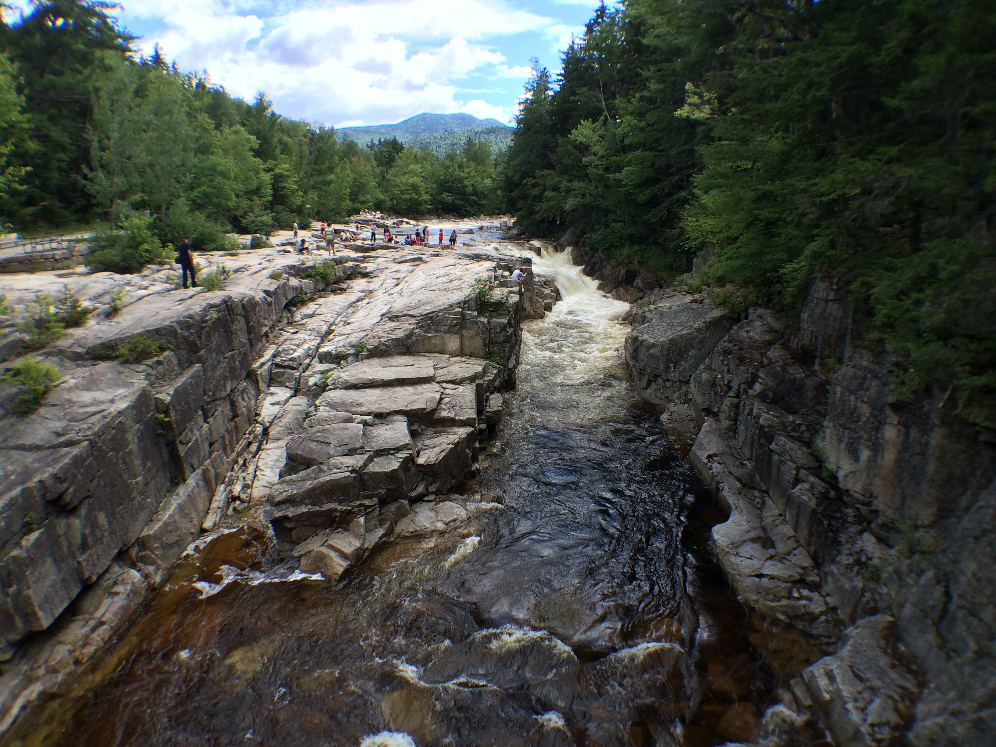 Rocky Gorge | Albany, NH