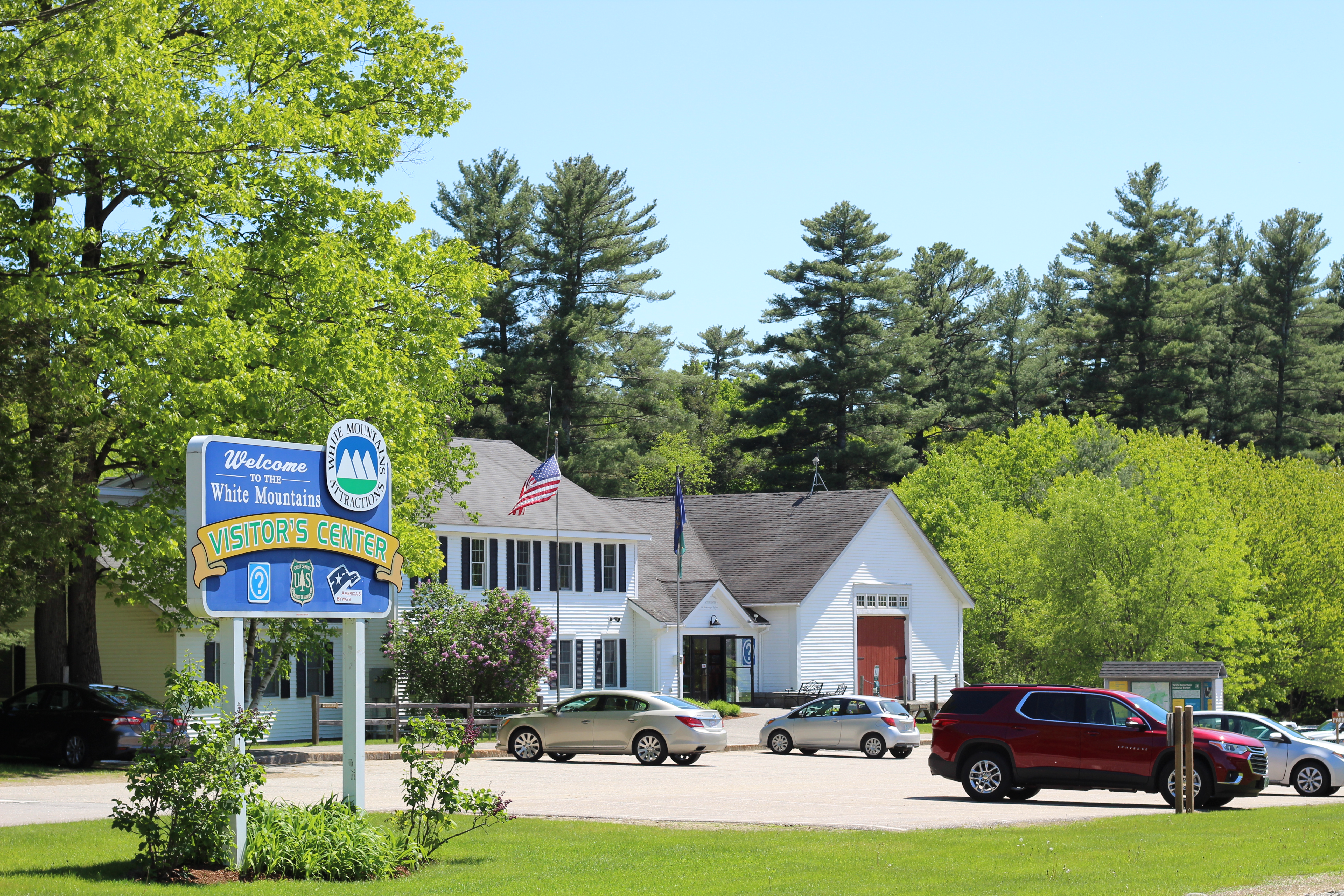 White Mountains Visitor Center