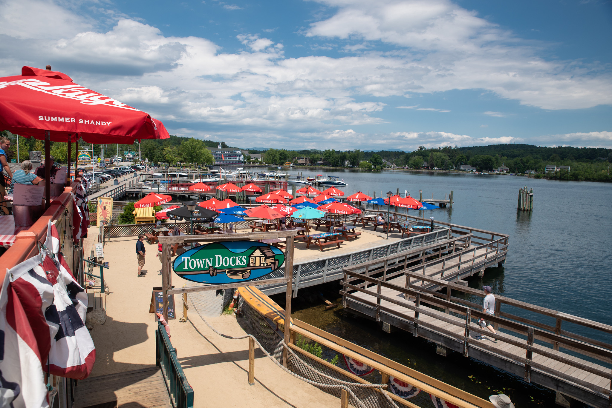 Docks: Where Dreams Float and Secrets Dive