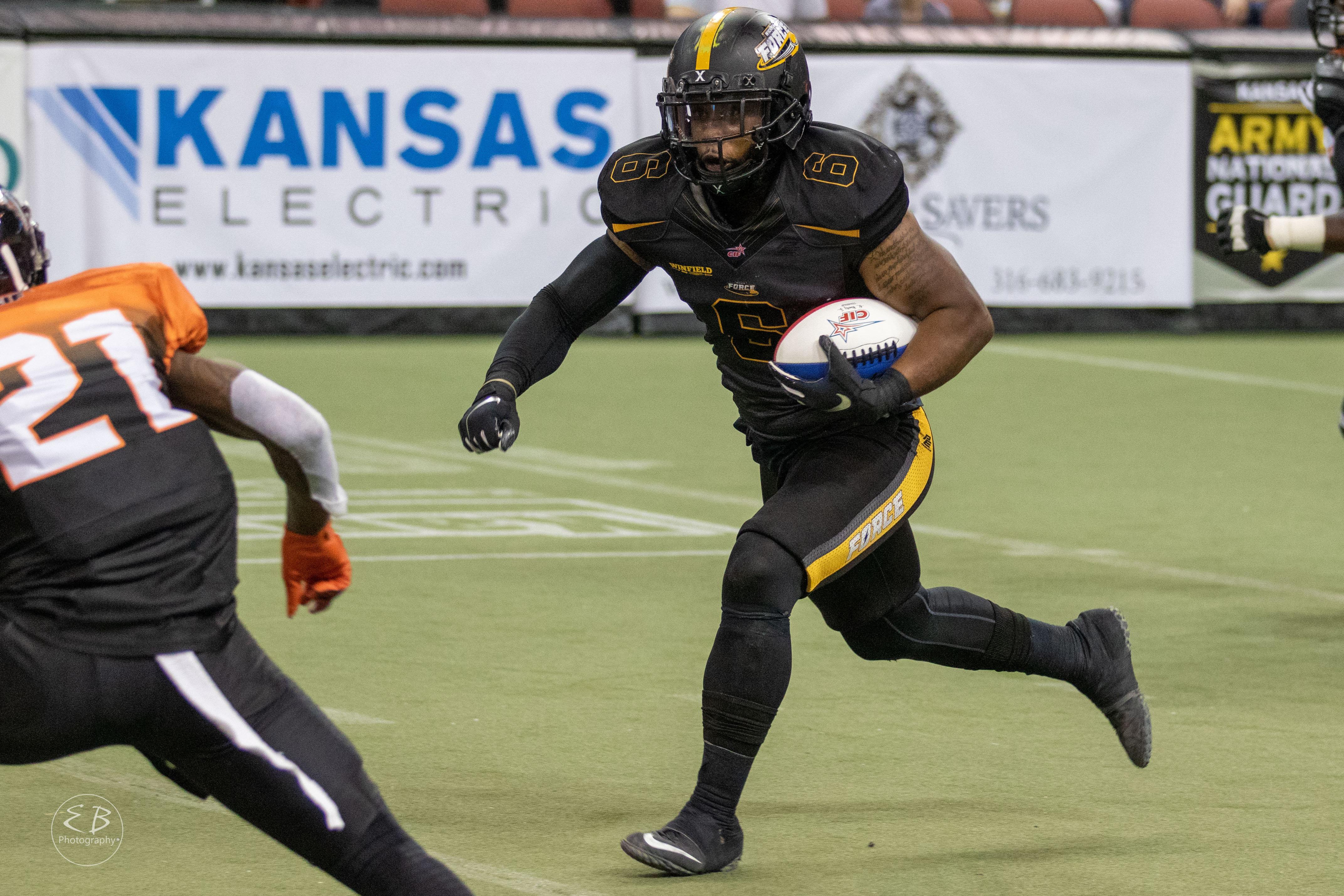 Wichita Wild, Indoor Football League Wiki