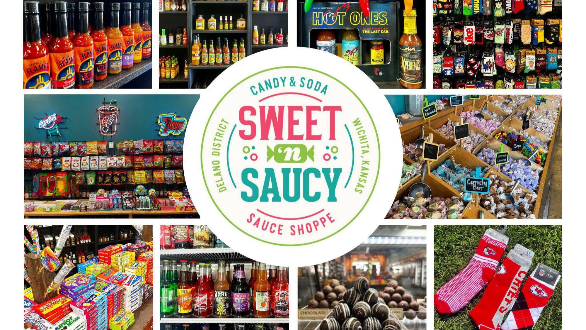 Sweet 'n Saucy