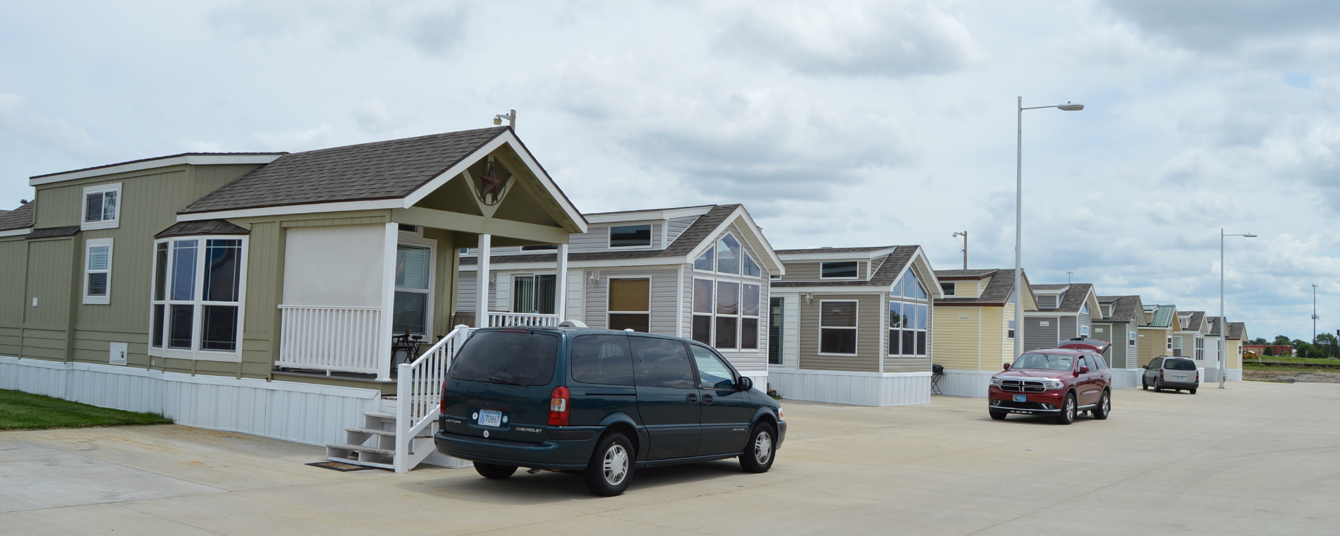 Descubrir 118+ imagen oakley ks rv parks Thptnganamst.edu.vn