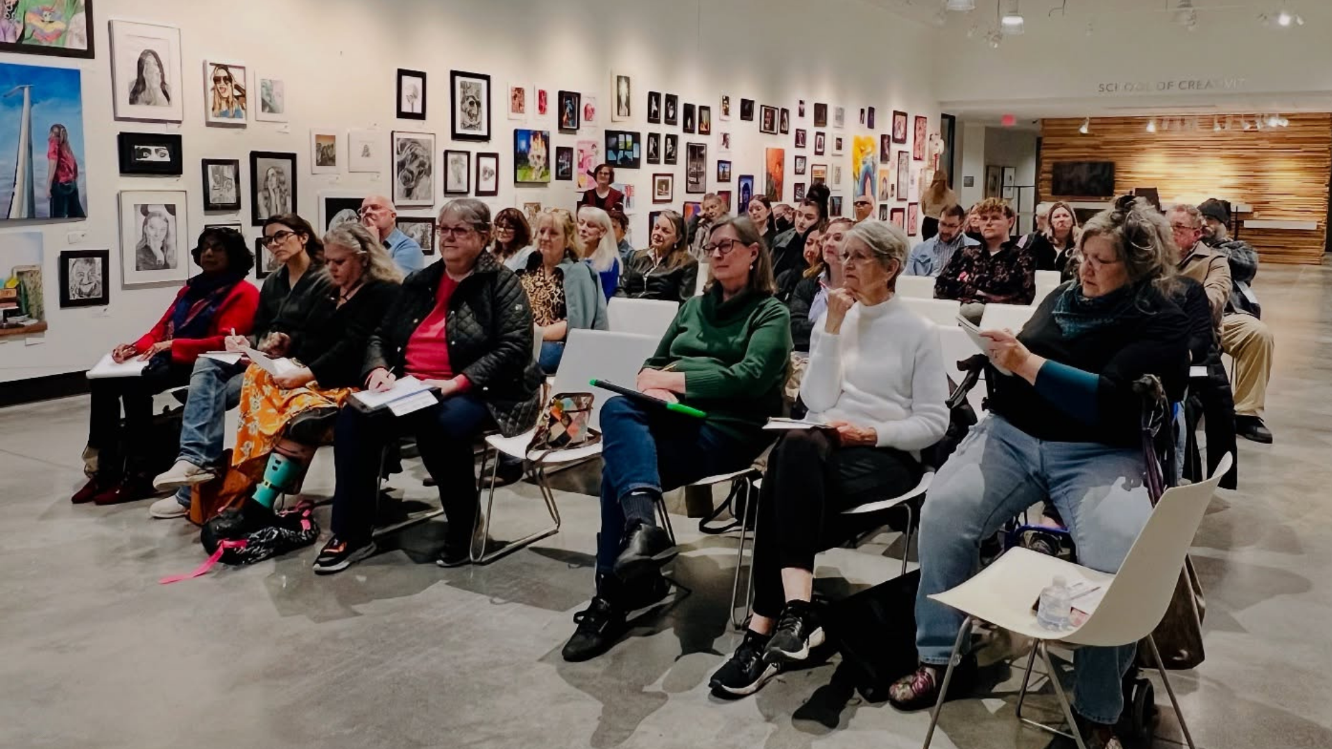 Artist Bootcamp - Professional Development for Artists and Creatives
