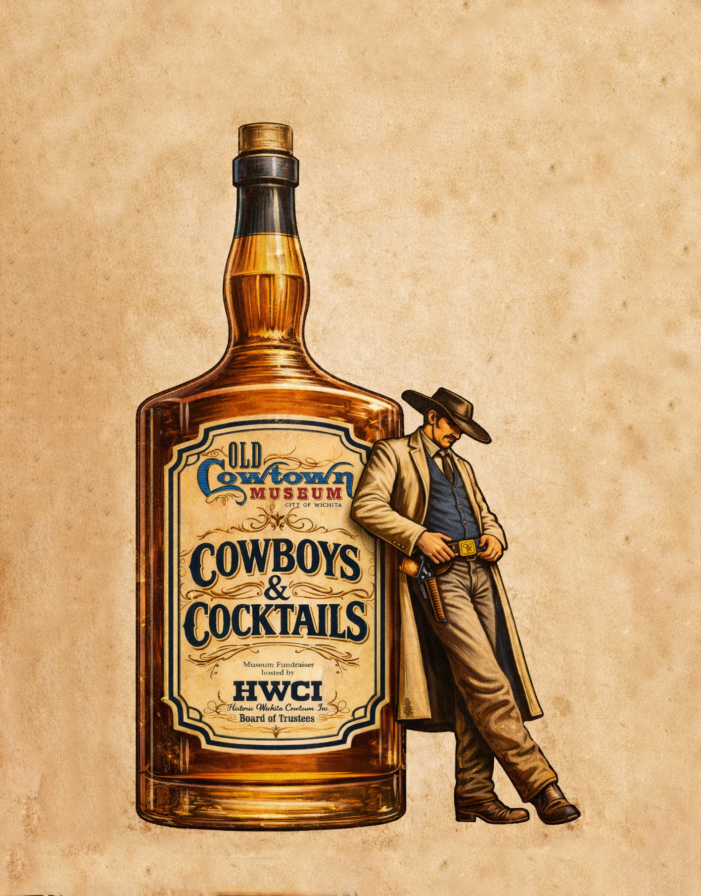 Cowboys and Cocktails - Wichita KS, 67203