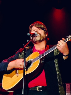 The Wichita Lineman: A Glen Campbell Tribute by Carl Acuff Jr. at the Wichita Union Stockyards!