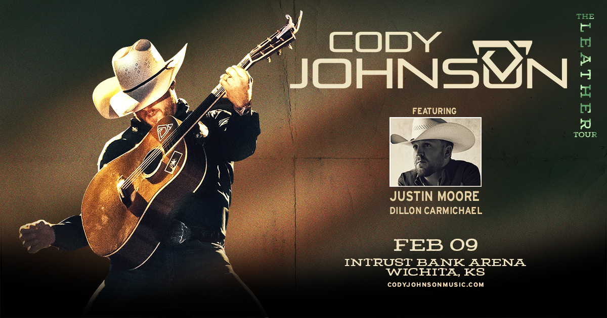 Cody Johnson Official Website