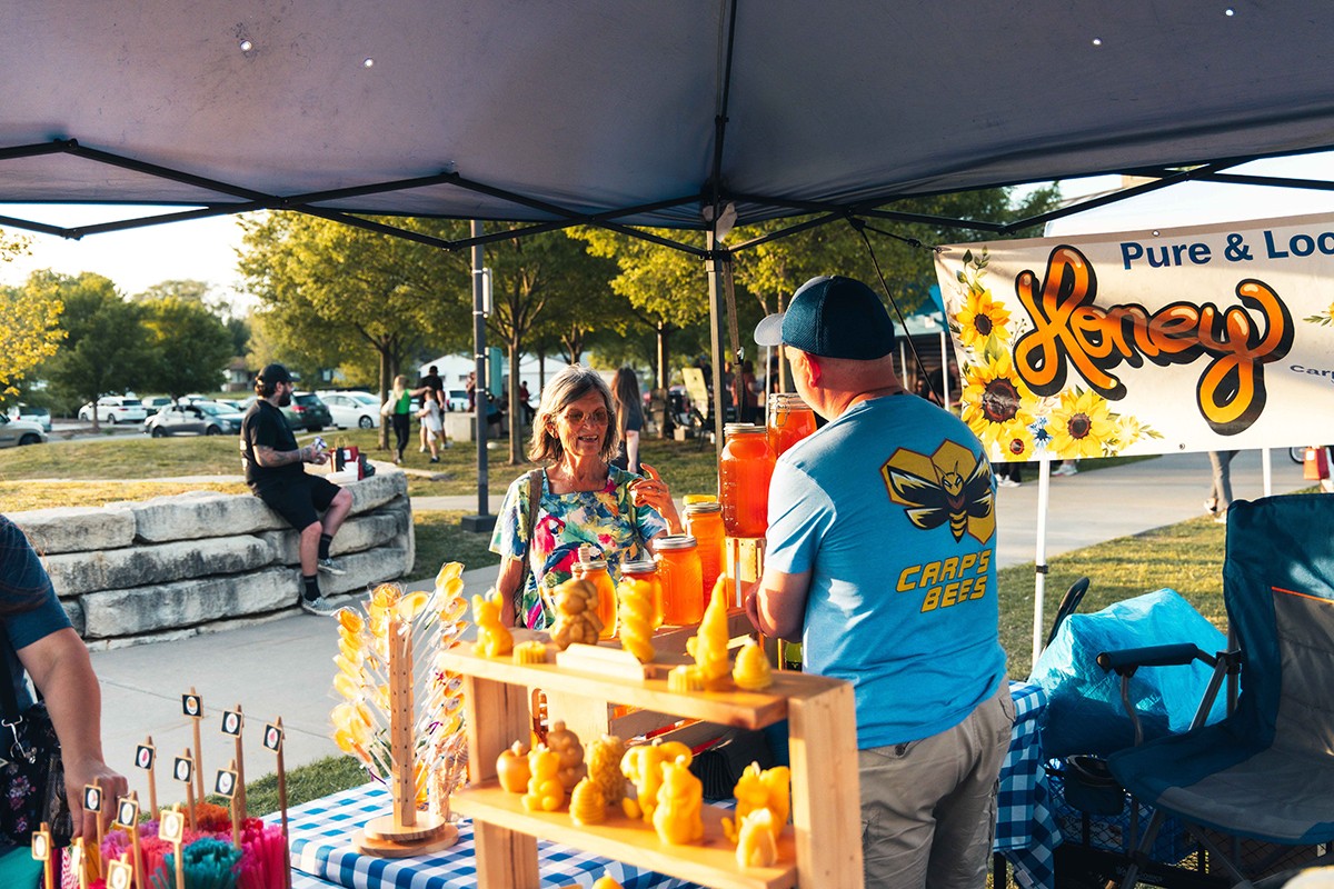Third Thursday Derby Market