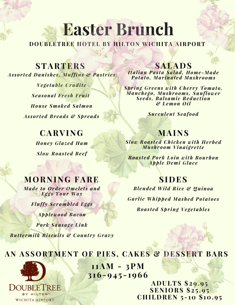 outdoor and living spring show in wichita ks on Doubletree By Hilton Wichita Airport