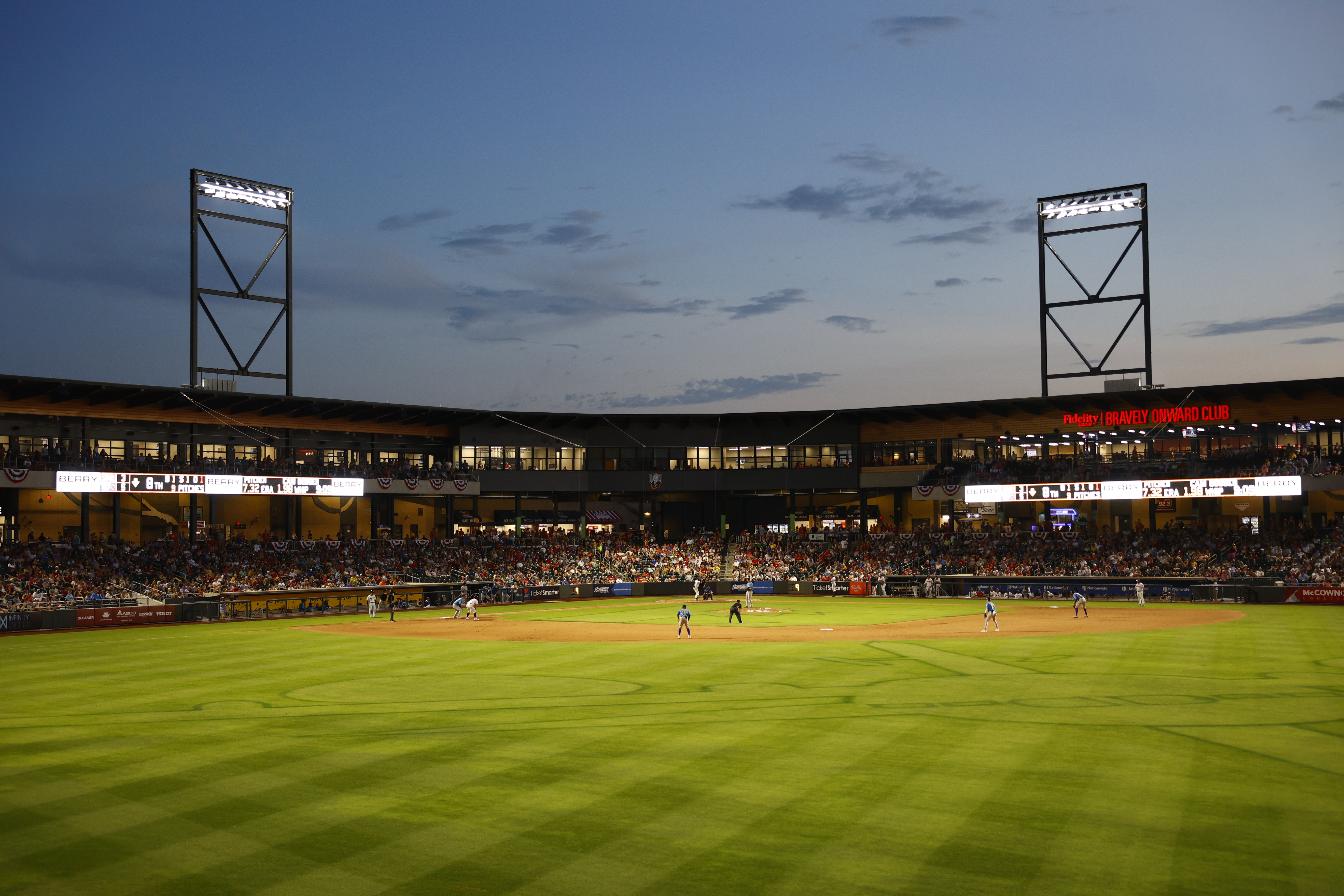 Wichita Riverfront Stadium Multi-Sport & Entertainment Venue - PEC