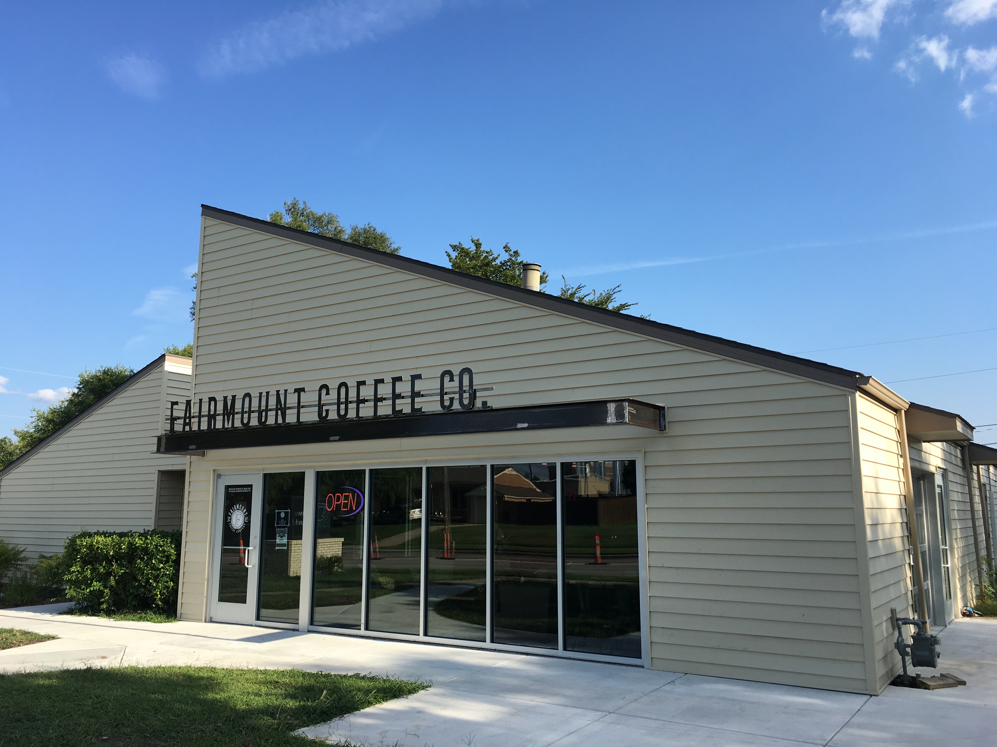 Fairmount Coffee Co.
