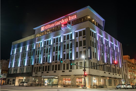 Hilton Garden Inn Downtown