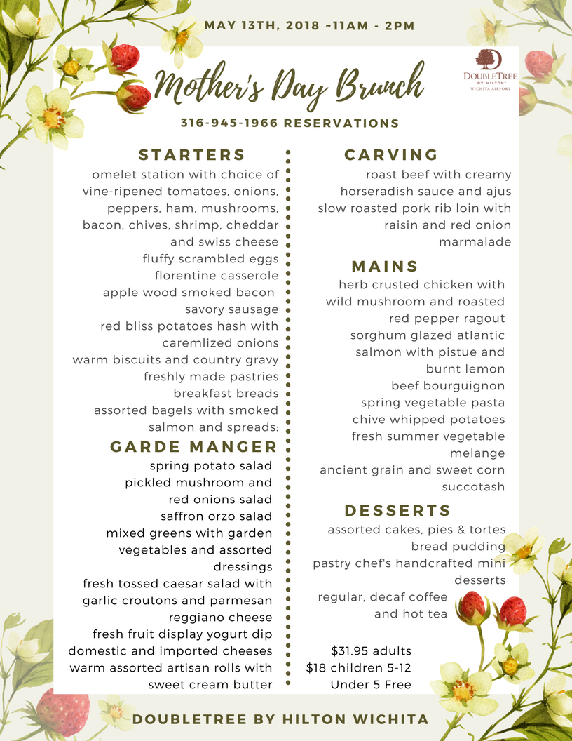 outdoor and living spring show in wichita ks on Doubletree By Hilton Wichita Airport