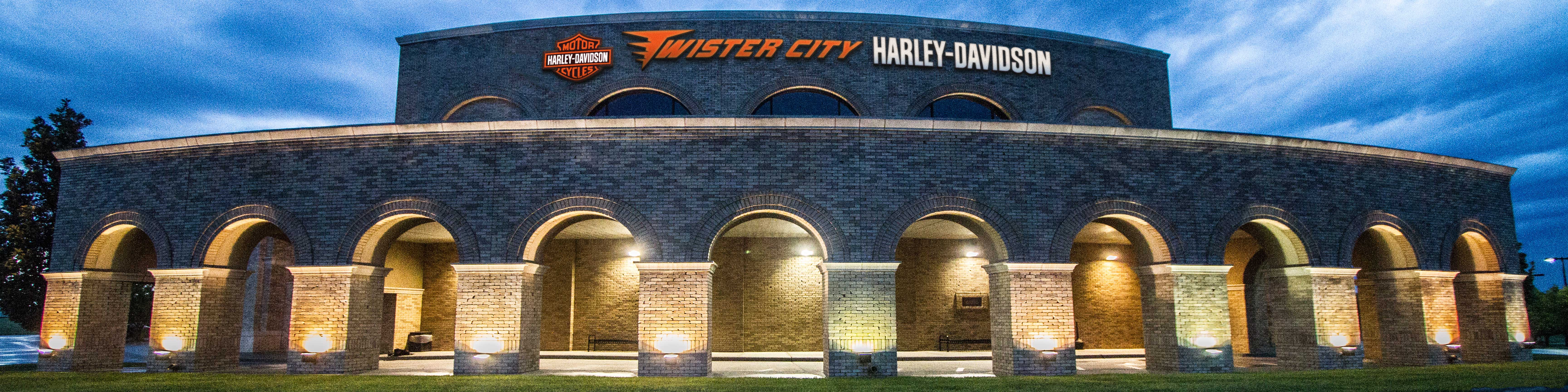 Pre-owned inventory, Twister City Harley-Davidson, Wichita, KS