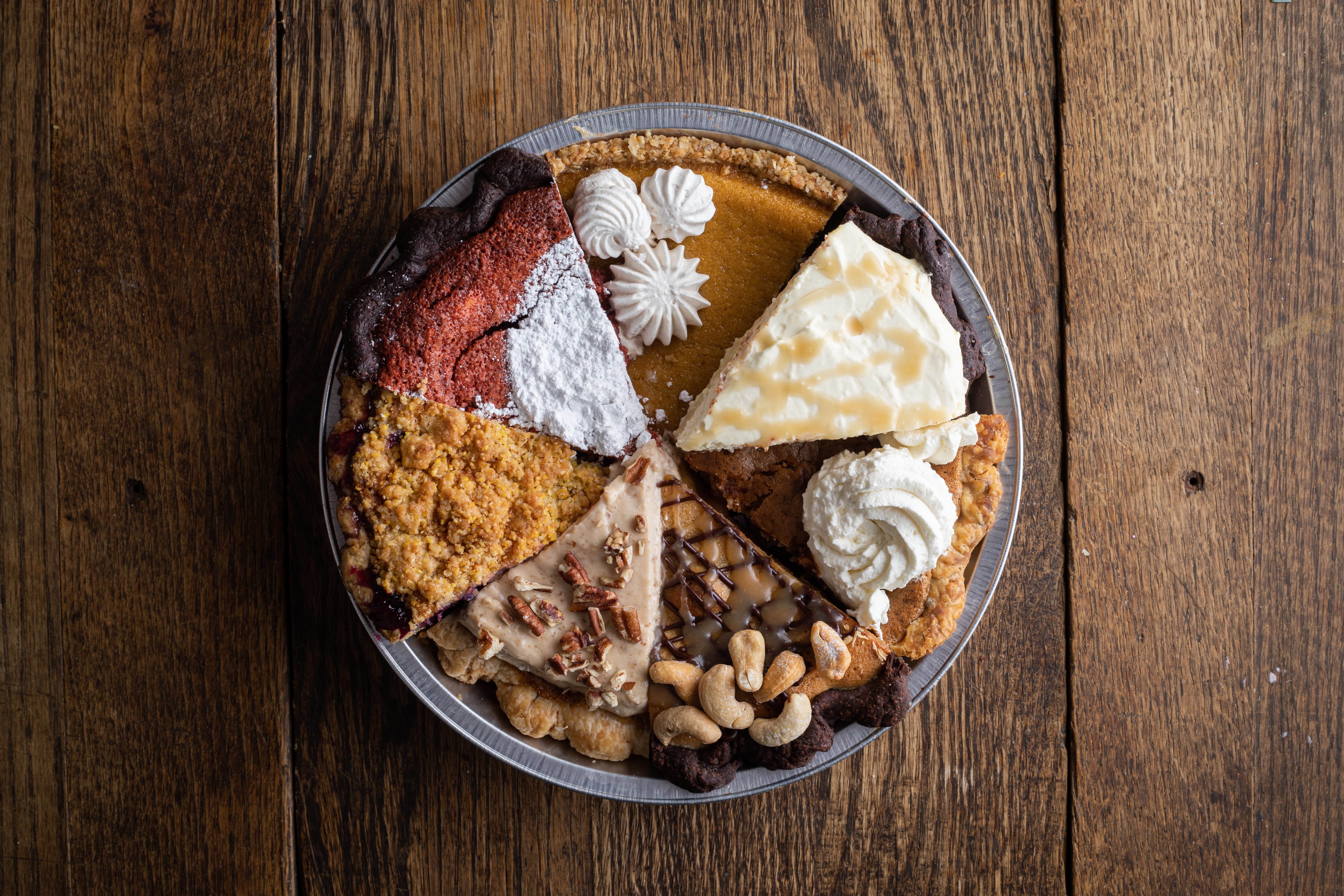 Premade Christmas Dinner Wichita Ks 2022 Christmas Dinner | Dine-In & Take-Out In Wichita 2021