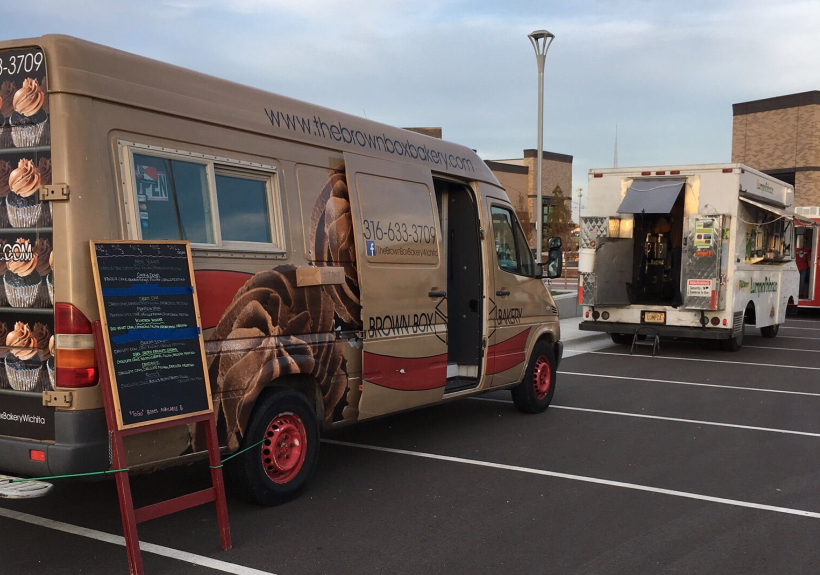 West Side Food Truck Rally