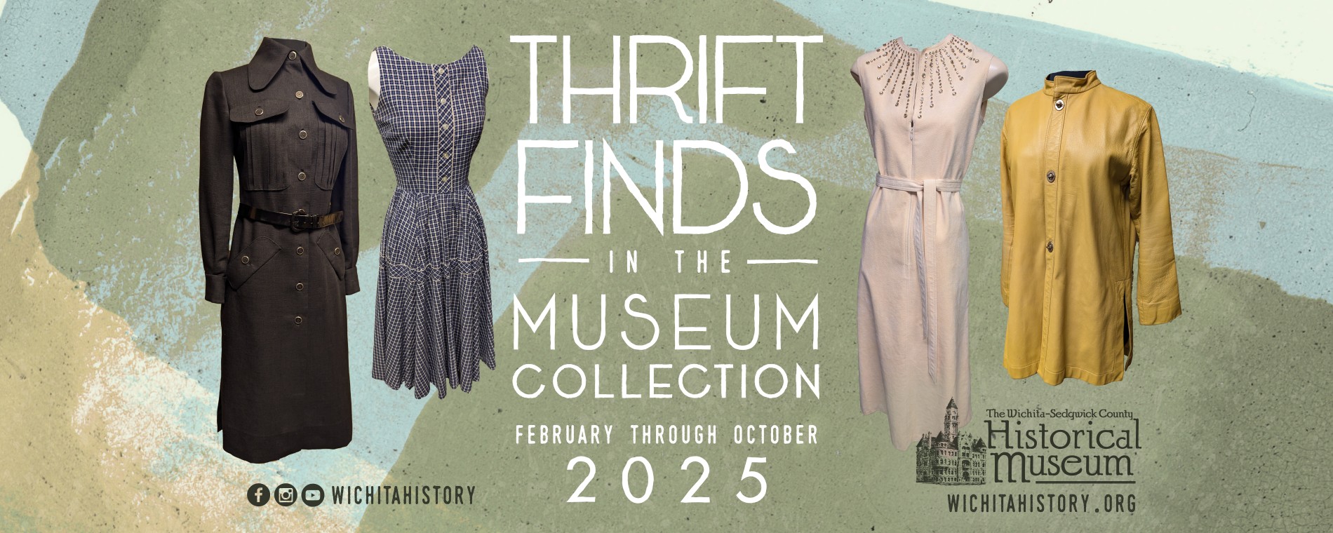 Thrift Finds in the Museum Collection