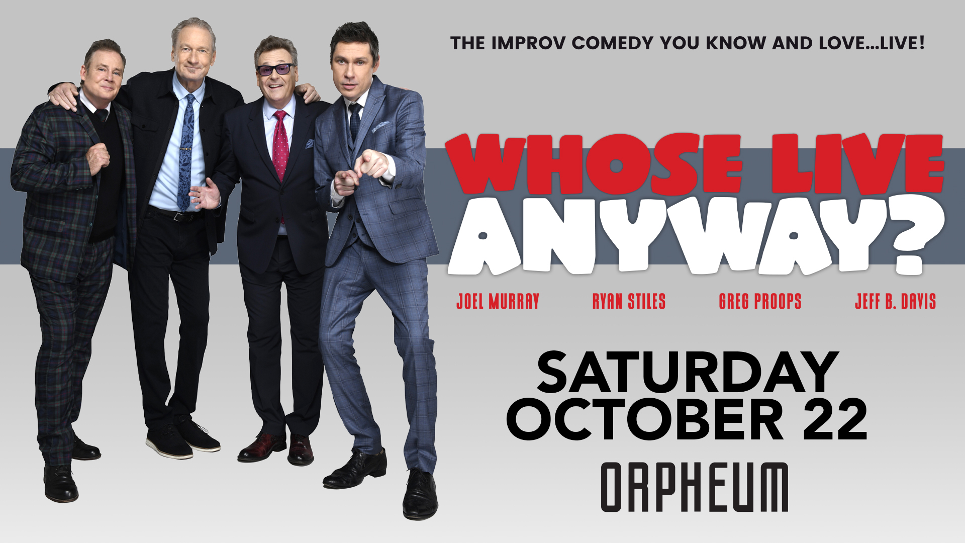 Wichita Live Comedy Club Arena Theatre Performances