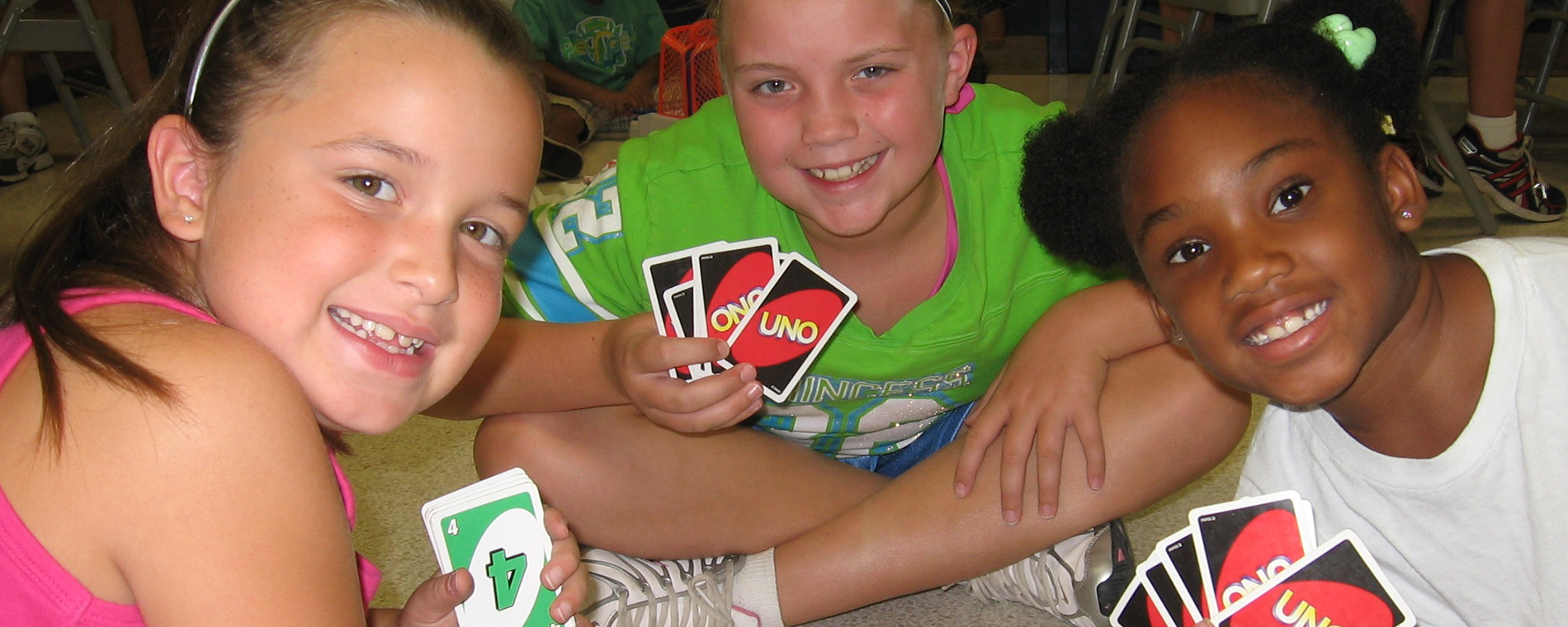 Summer Of Discovery Camp