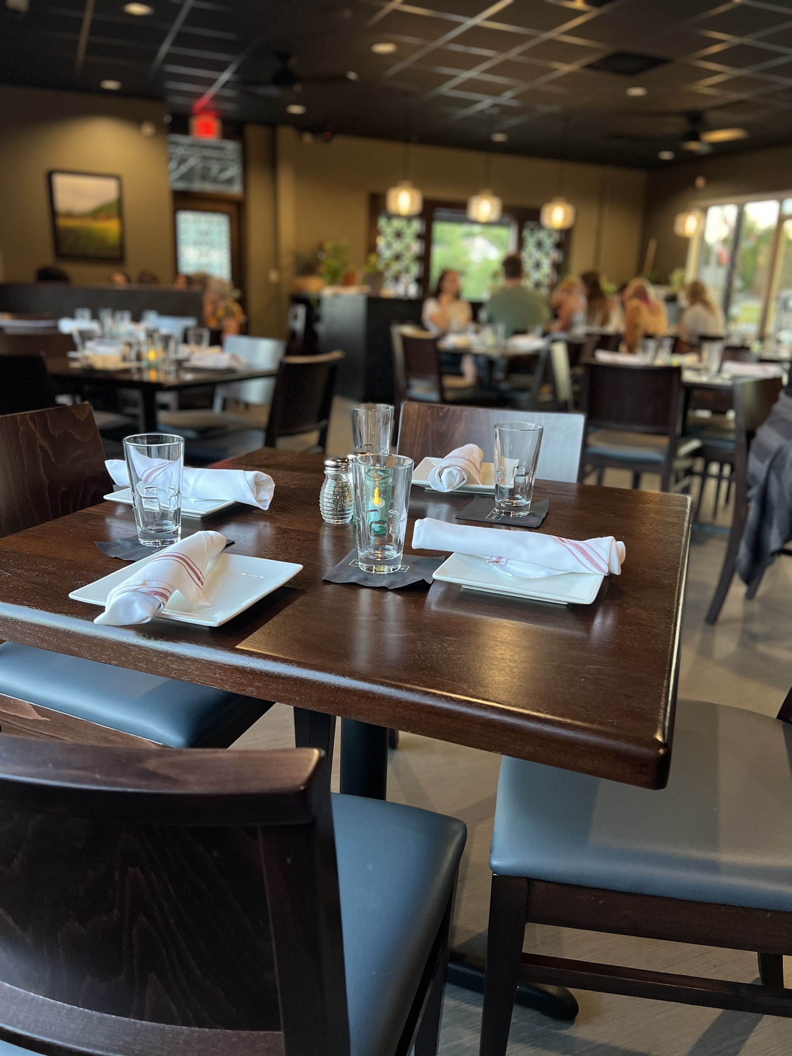 Wine Dive + Kitchen