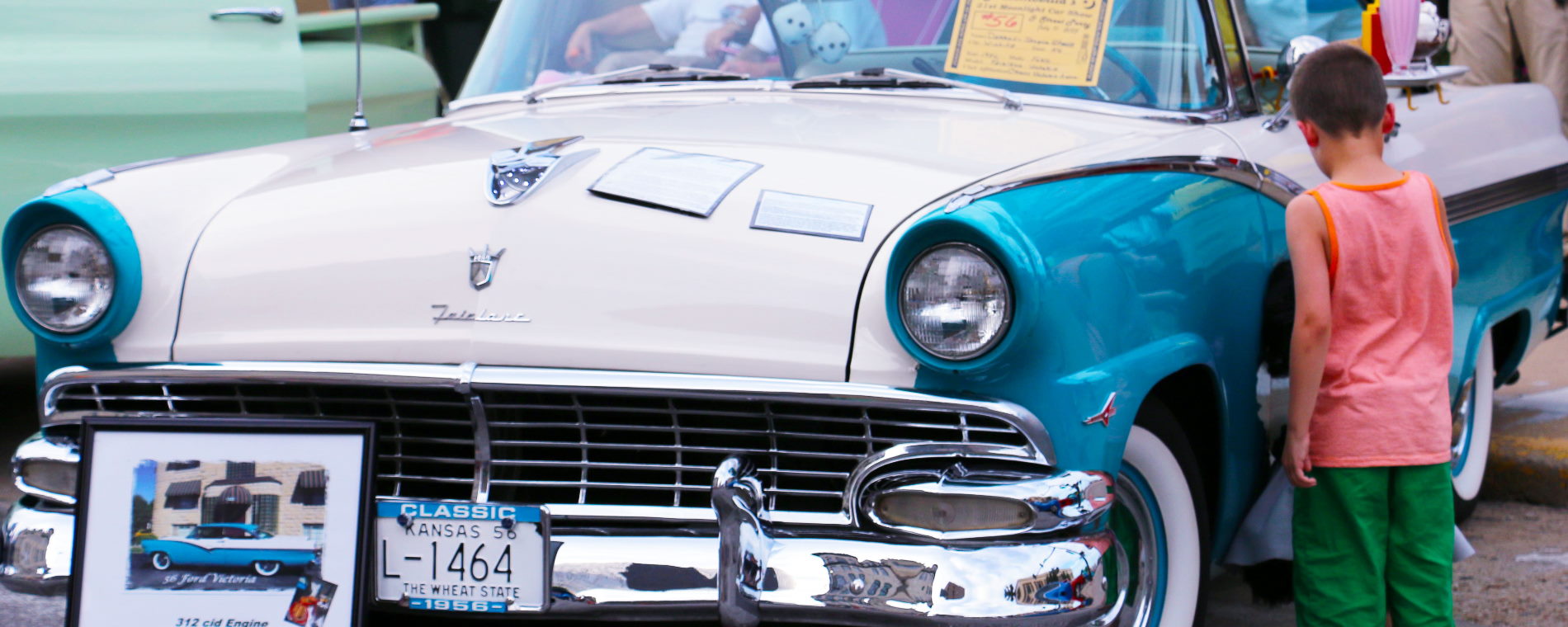 2021 Automobilia Moonlight Car Show And Street Party