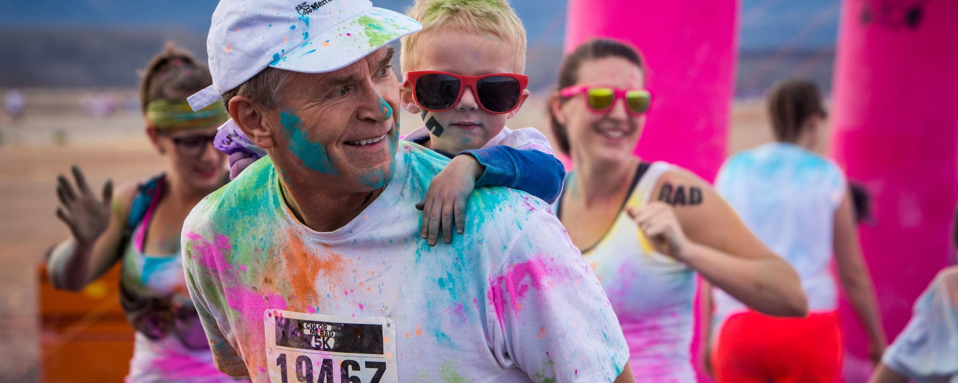 Color Me Rad Wichita 21