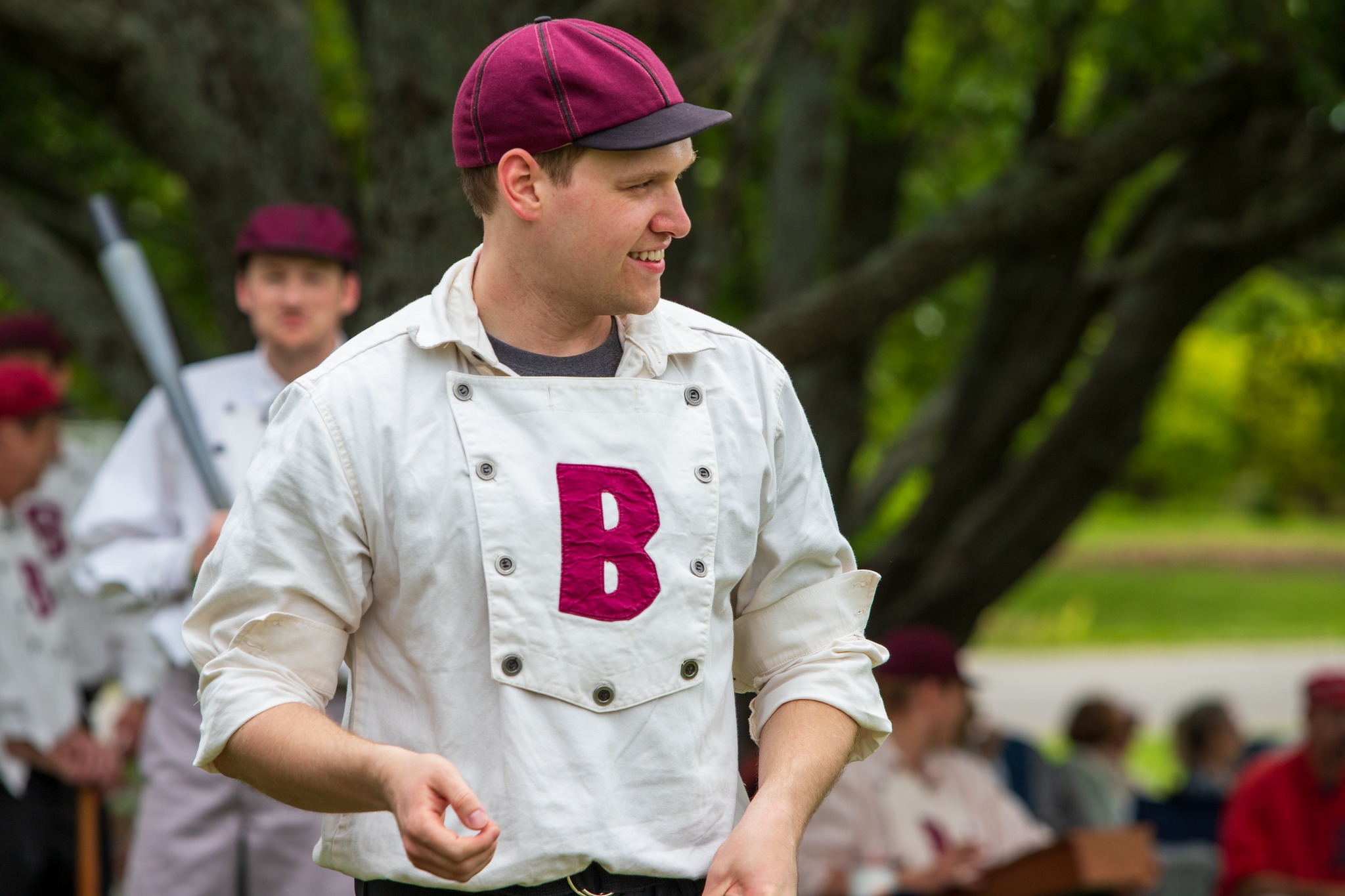 Historic Base Ball Exhibit