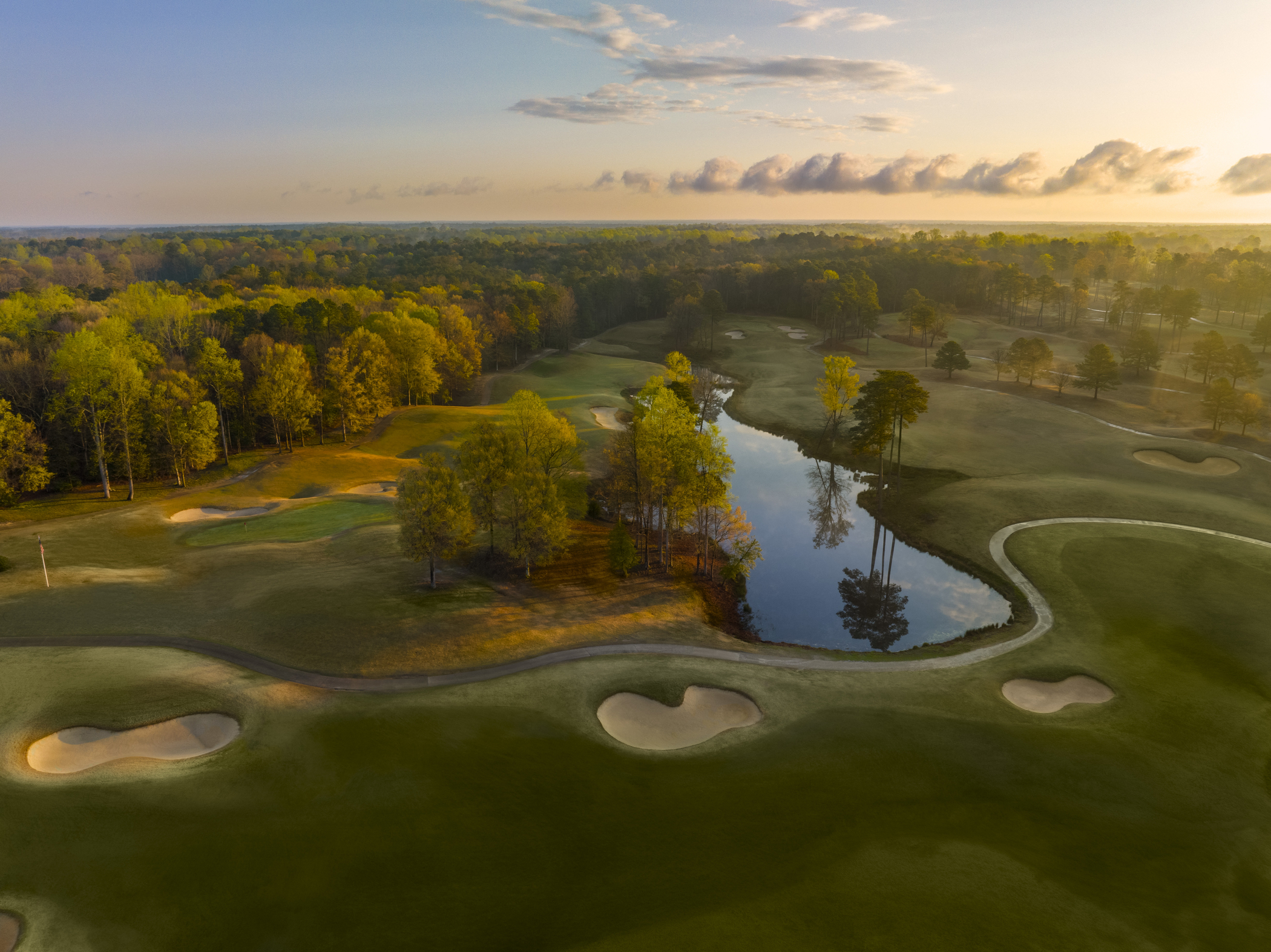 Kiskiack Golf Club