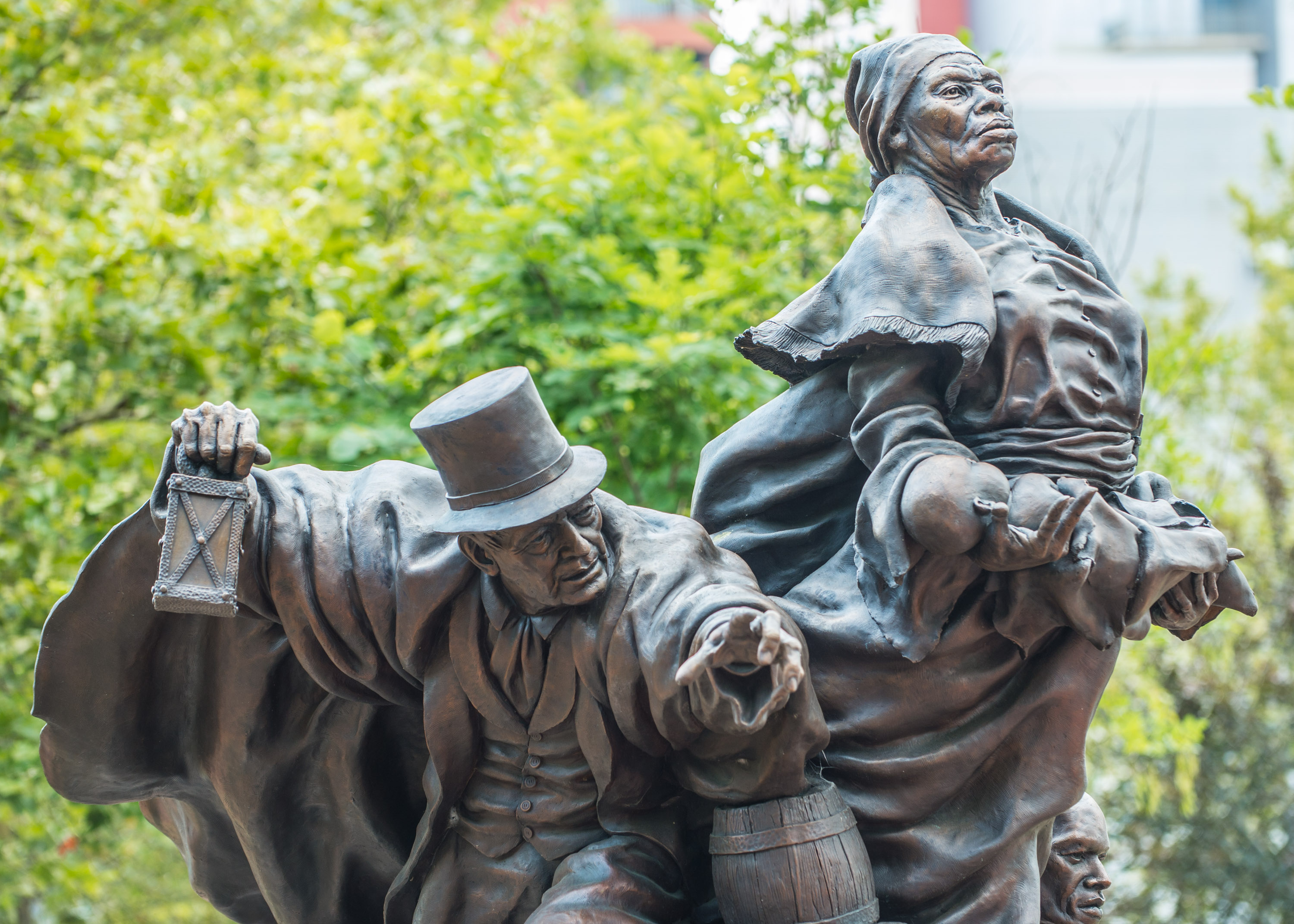 Harriet Tubman Underground Railroad Byway