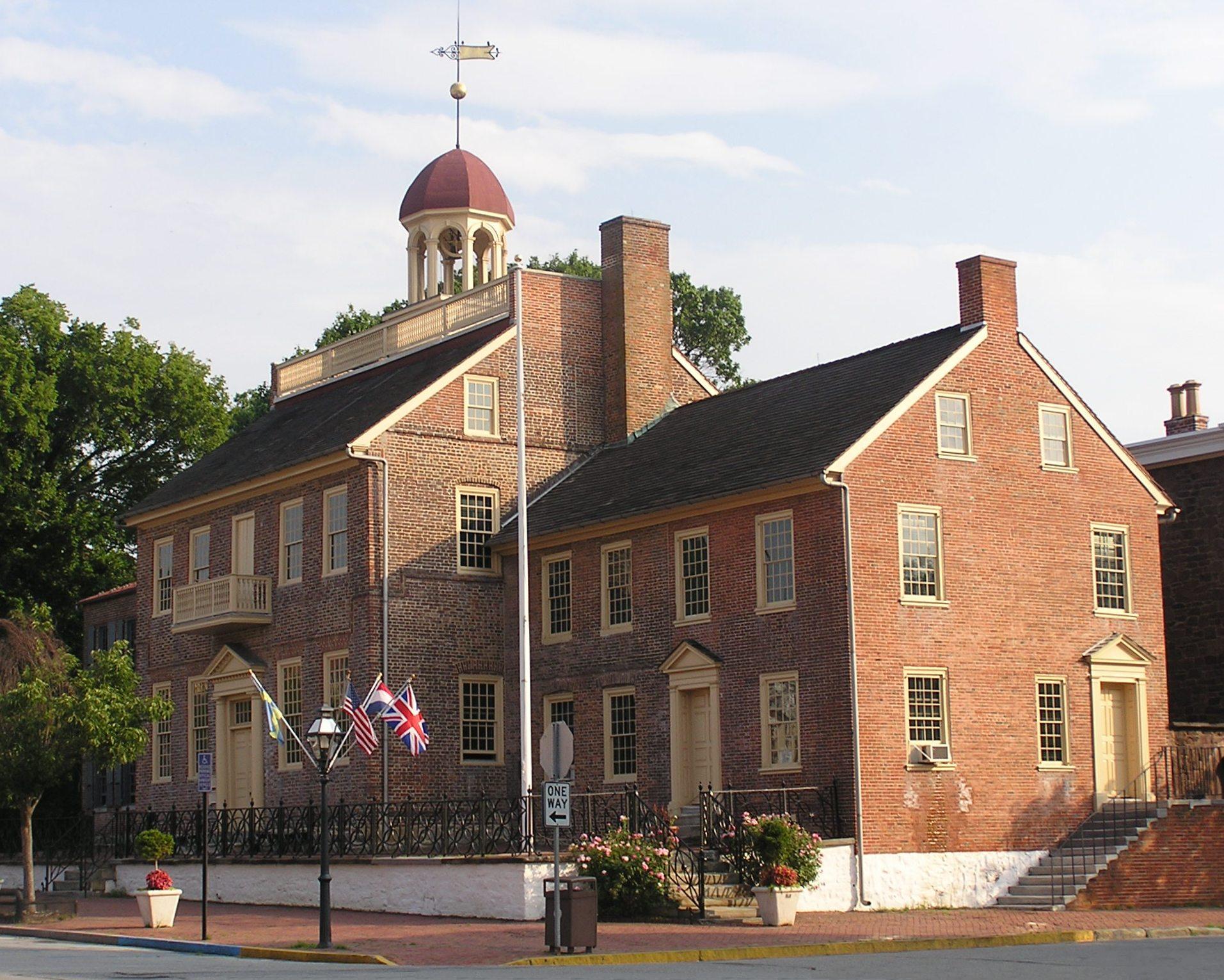 Old New Castle Courthouse