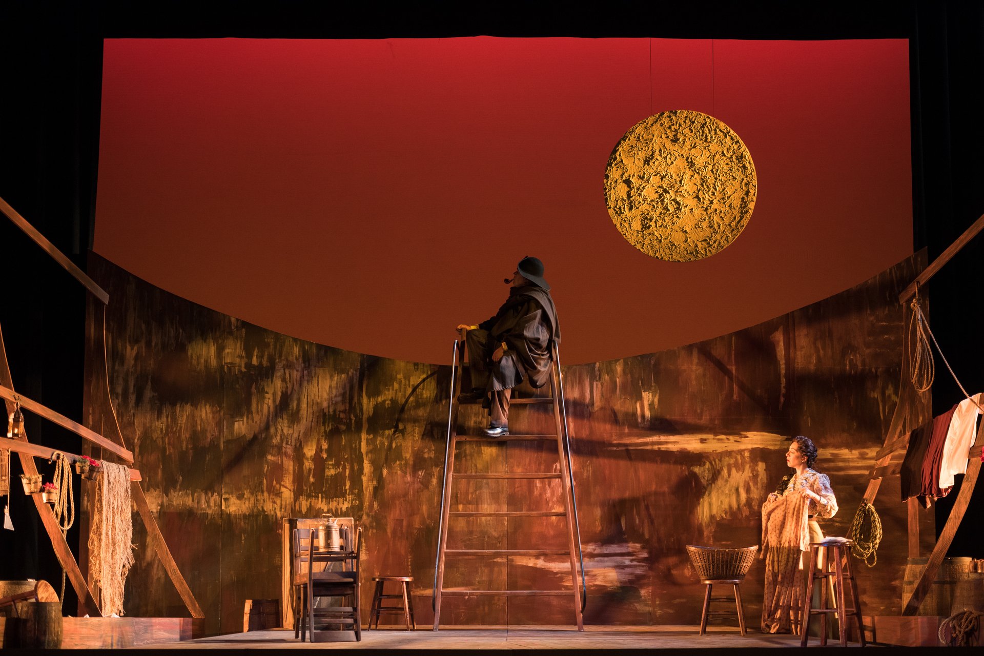 OperaDelaware presents: Derrick Wang's FEARLESS: A world OperaDelaware presents: Derrick Wang's FEARLESS: A world