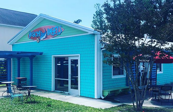 Beach Bagels Wrightsville Beach: Your Ultimate Guide