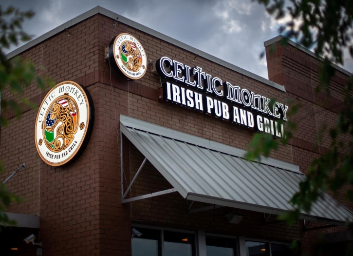 Celtic Monkey Irish Pub and Grill | Wilmington, NC 28412