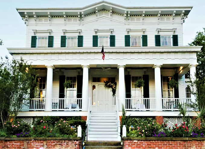 Inn at City Club | Wilmington, NC 28401