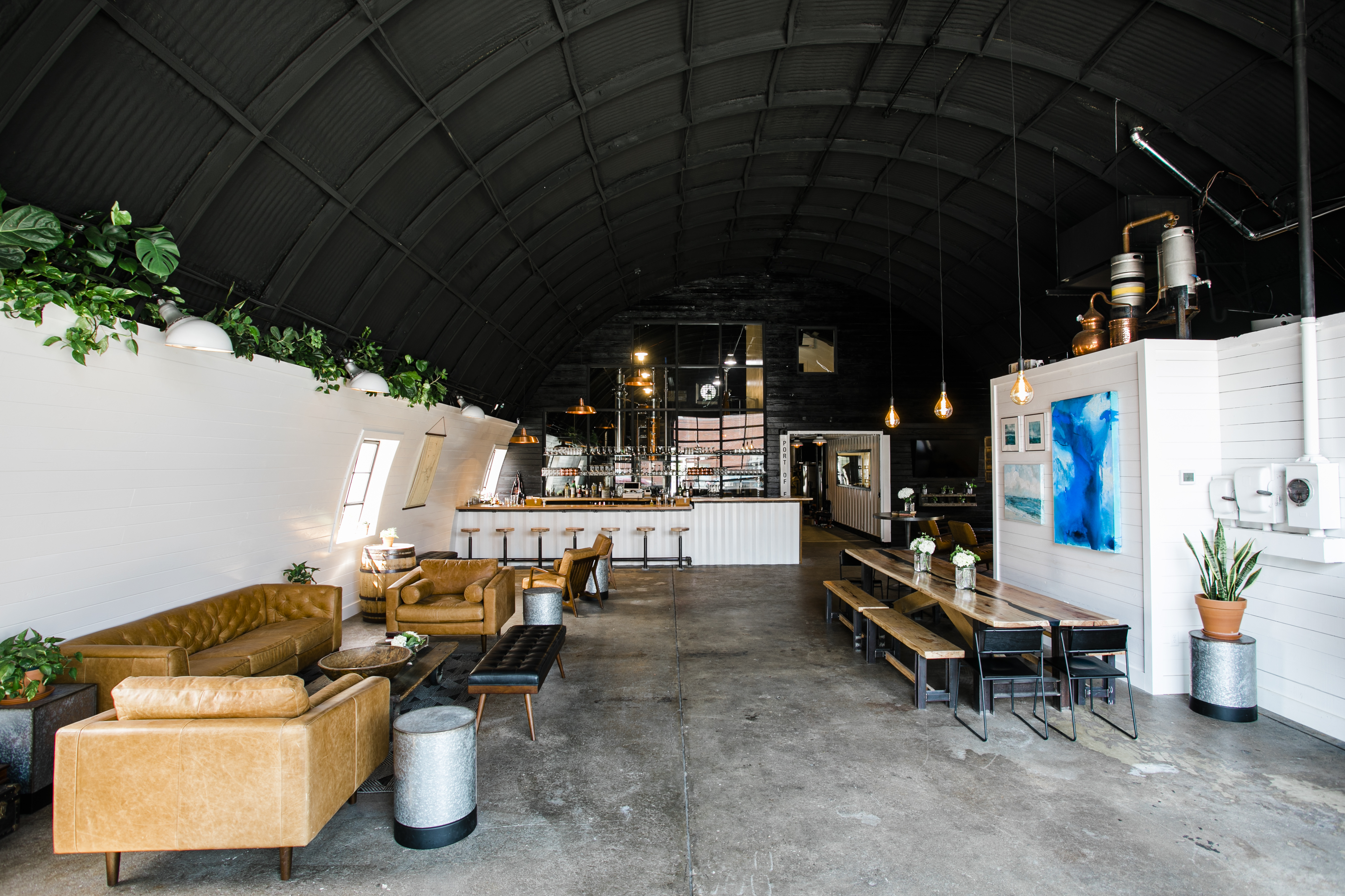 End of Days Distillery