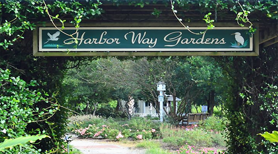 Harbor Way Gardens | Wrightsville Beach, NC 28480