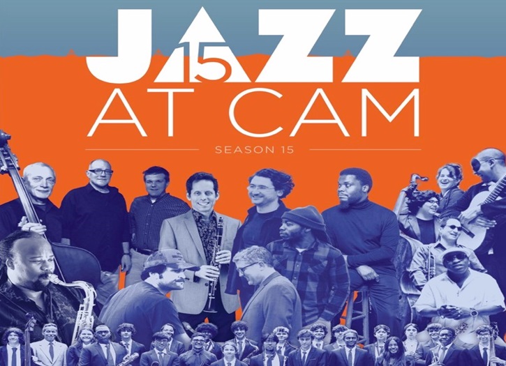 15th Annual Jazz at the CAM Concert Series | Wilmington, NC 28412
