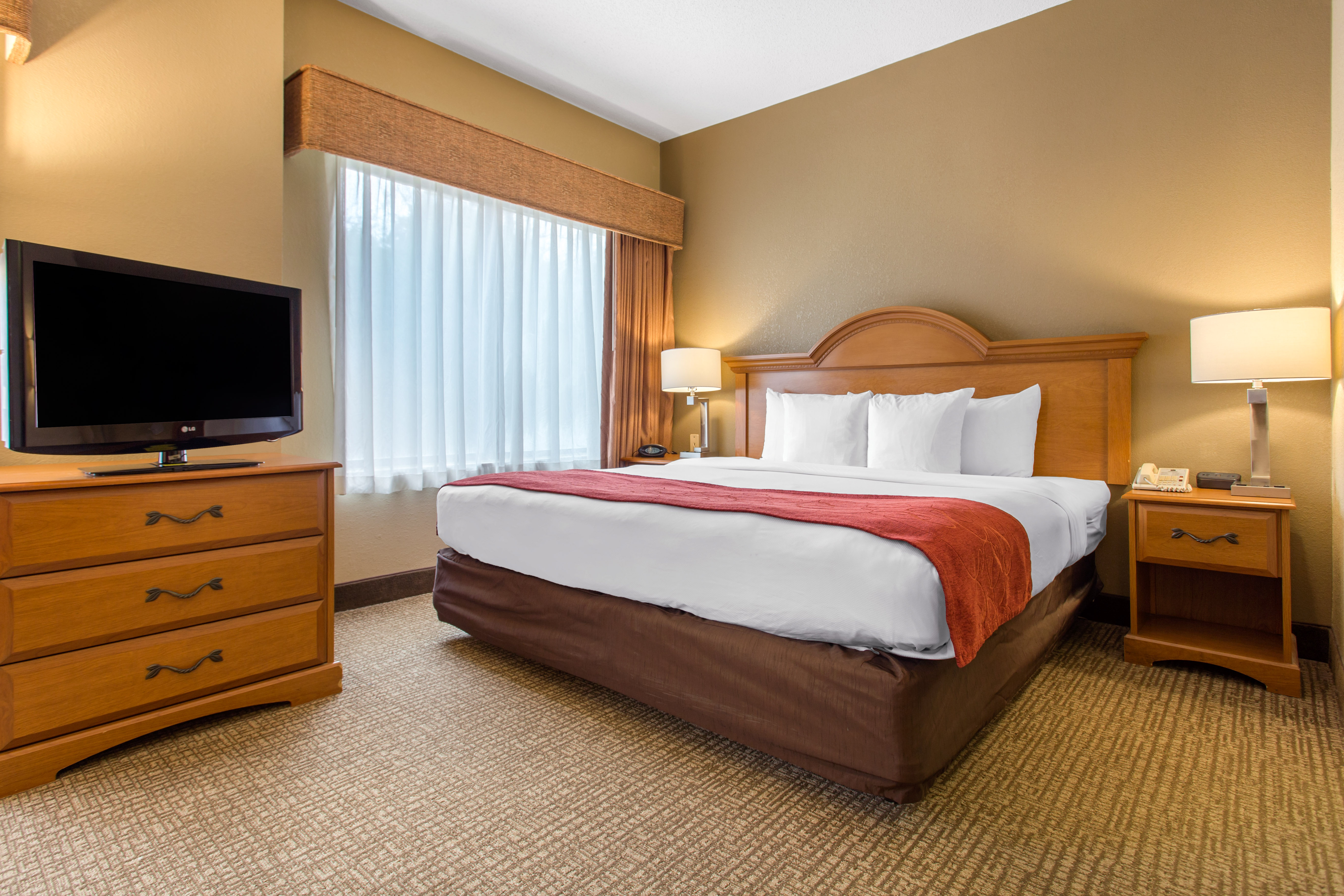 Comfort Suites Of Wilmington