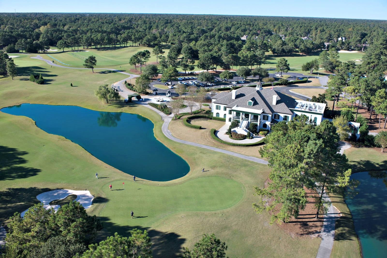 Porters Neck Country Club Scorecard Freddy Gay