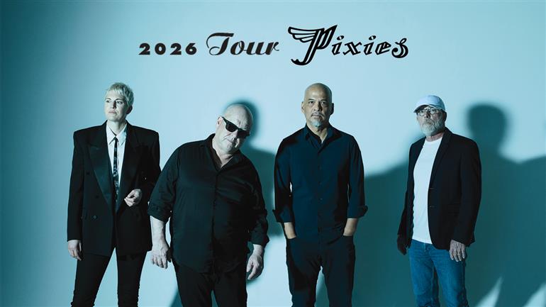 Pixies in Concert | Wilmington, NC 28401