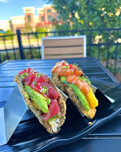 Nori Asian Fusion & Sushi Bar | Wilmington, NC 28412