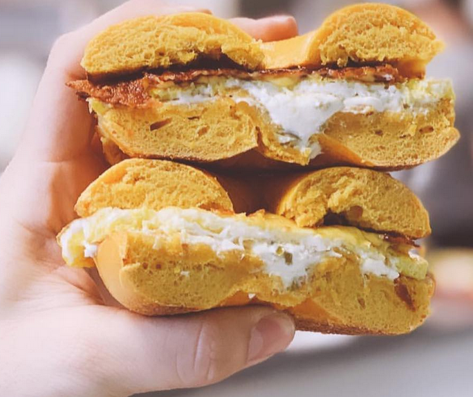 Tugboat Tony S Bagel Cafe