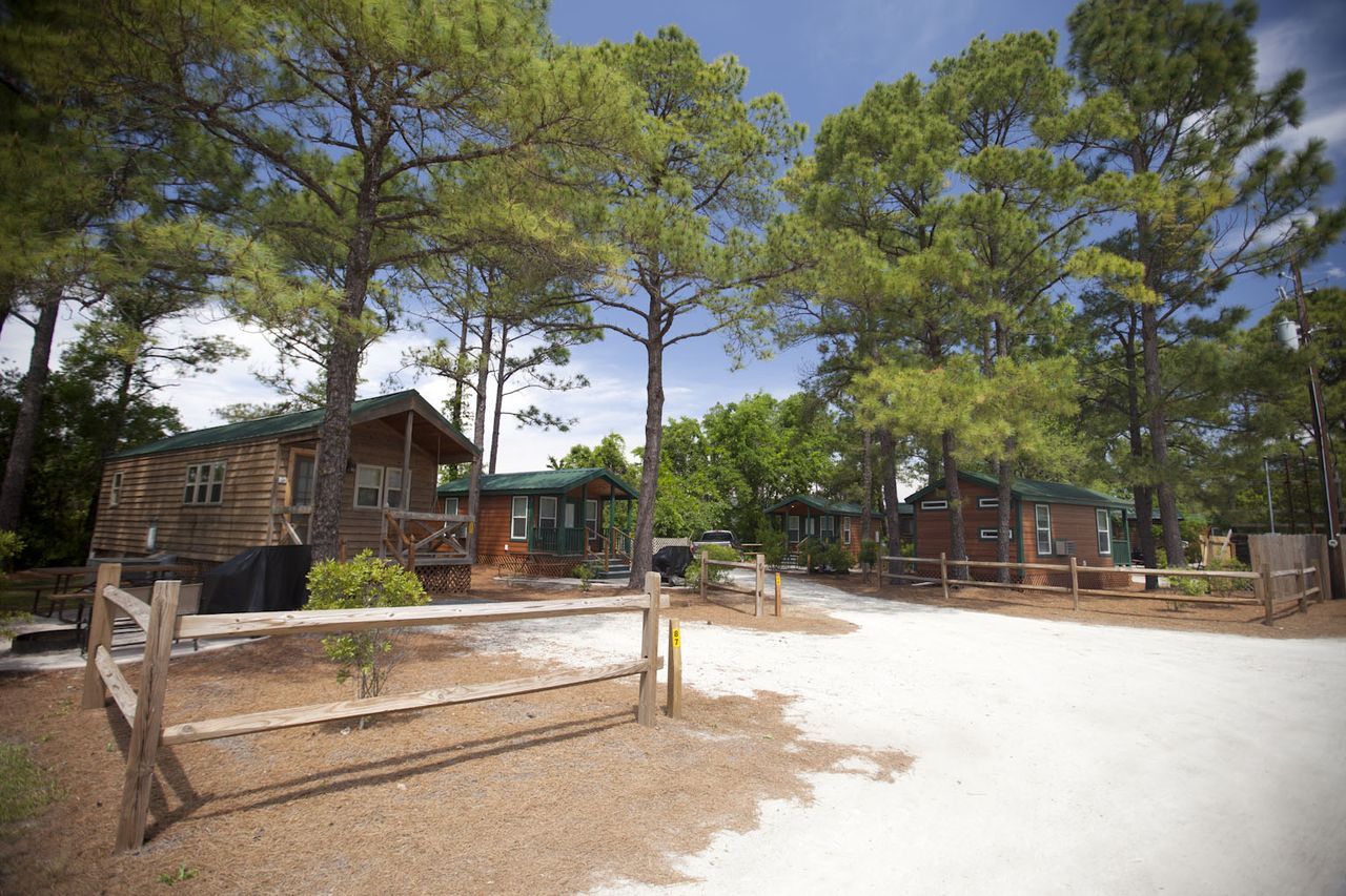 Koa Wilmington Nc Map Koa At Wilmington | Wilmington, Nc 28411