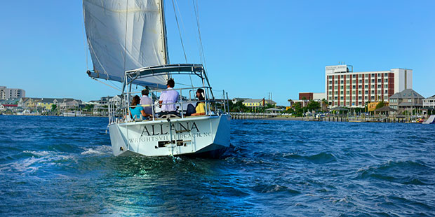 Soundside Tours Soundside cruiser - Travelbyaina.net