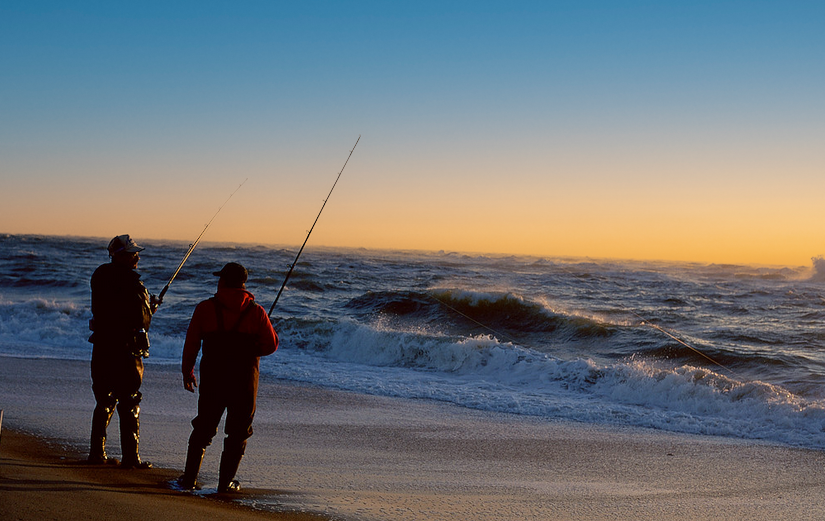 PHOTOS: Pleasure Island Surf Fishing Challenge