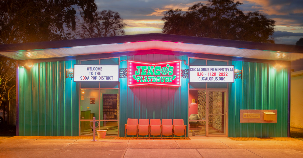 Cucalorus Summer Film Series at Jengo’s Playhouse